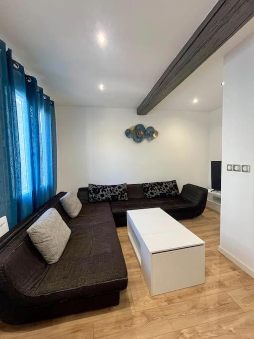 T2 Renove A 15 Min De Lyon Apartamento Pierre-Bénite Exterior foto