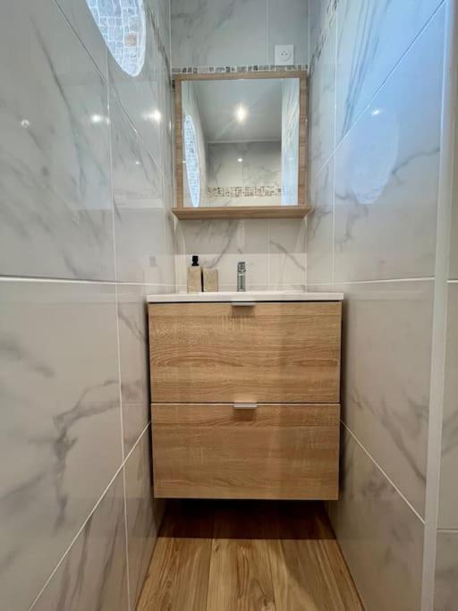 T2 Renove A 15 Min De Lyon Apartamento Pierre-Bénite Exterior foto