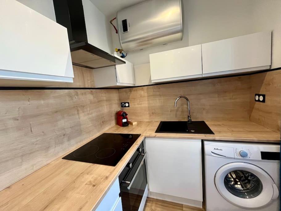 T2 Renove A 15 Min De Lyon Apartamento Pierre-Bénite Exterior foto