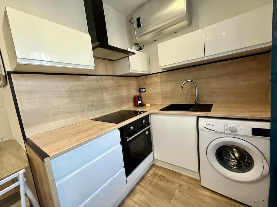 T2 Renove A 15 Min De Lyon Apartamento Pierre-Bénite Exterior foto