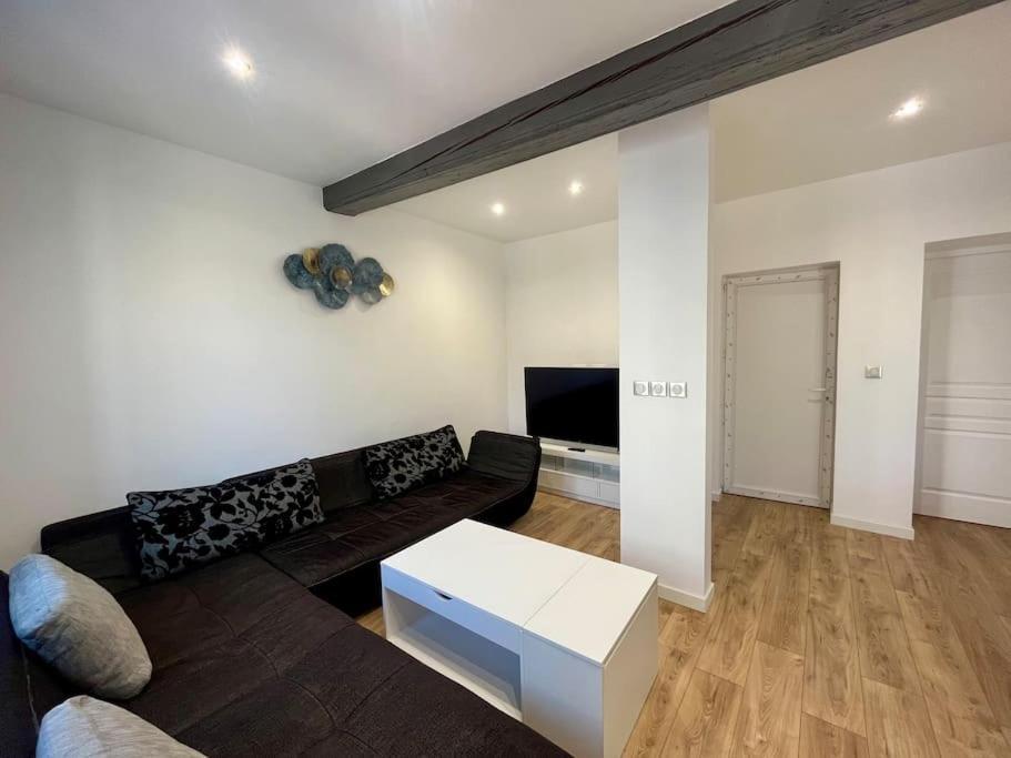 T2 Renove A 15 Min De Lyon Apartamento Pierre-Bénite Exterior foto